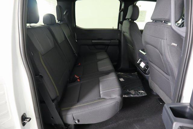 new 2025 Ford F-150 car, priced at $54,240