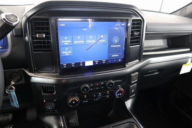 new 2025 Ford F-150 car, priced at $54,240