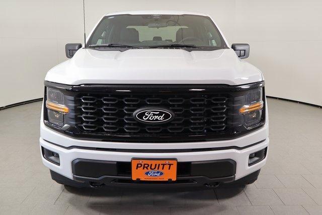 new 2025 Ford F-150 car, priced at $54,240