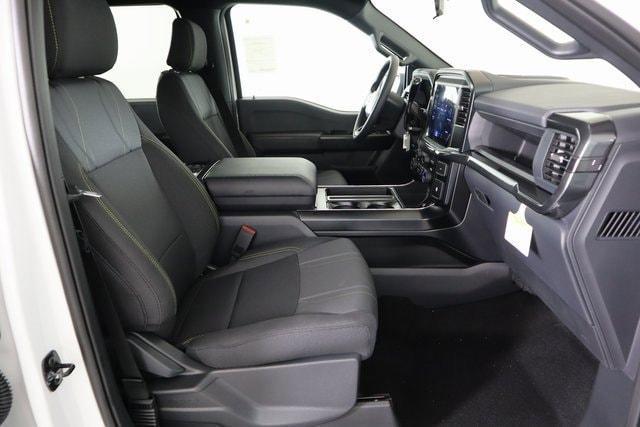 new 2025 Ford F-150 car, priced at $54,240