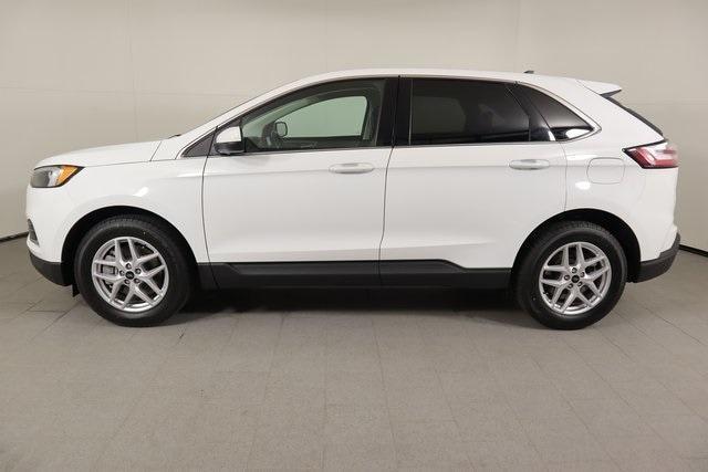 used 2024 Ford Edge car, priced at $21,950