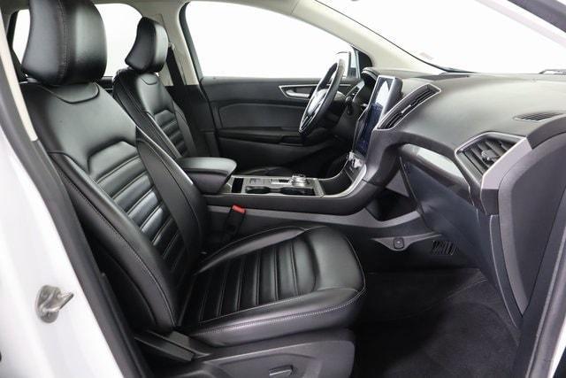 used 2024 Ford Edge car, priced at $21,950