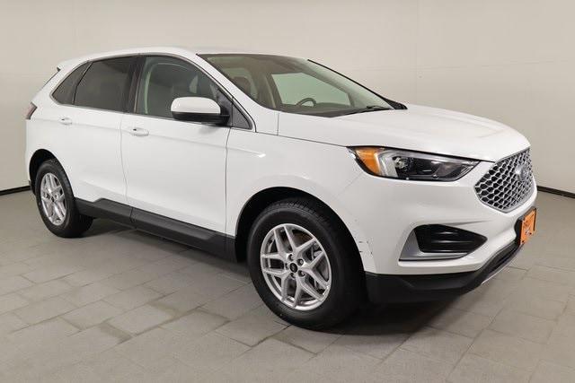 used 2024 Ford Edge car, priced at $21,950
