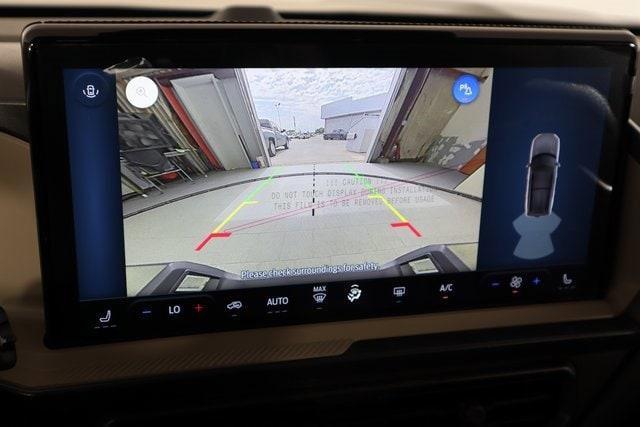 new 2025 Ford Bronco Sport car, priced at $33,210