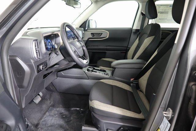 new 2025 Ford Bronco Sport car, priced at $33,210
