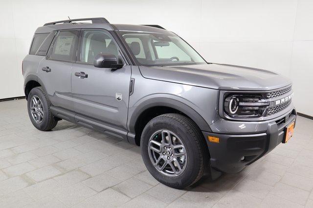 new 2025 Ford Bronco Sport car, priced at $33,210