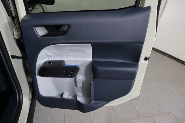 new 2025 Ford Maverick car, priced at $35,250
