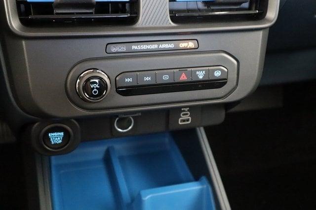 new 2025 Ford Maverick car, priced at $35,250