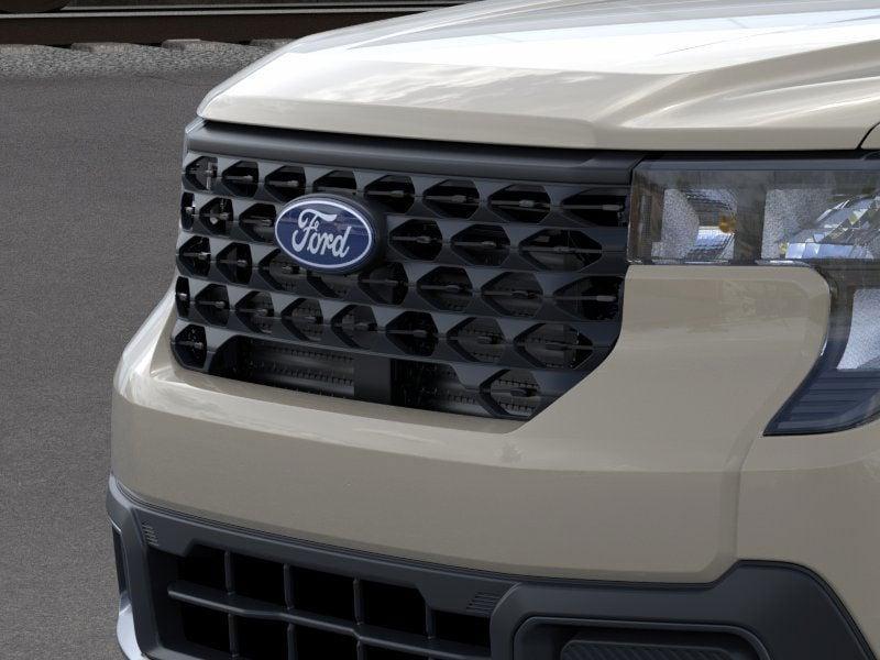 new 2025 Ford Maverick car, priced at $35,250