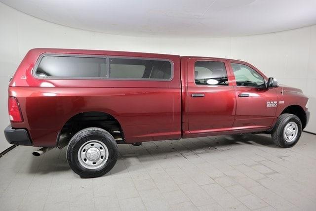 used 2018 Ram 2500 car