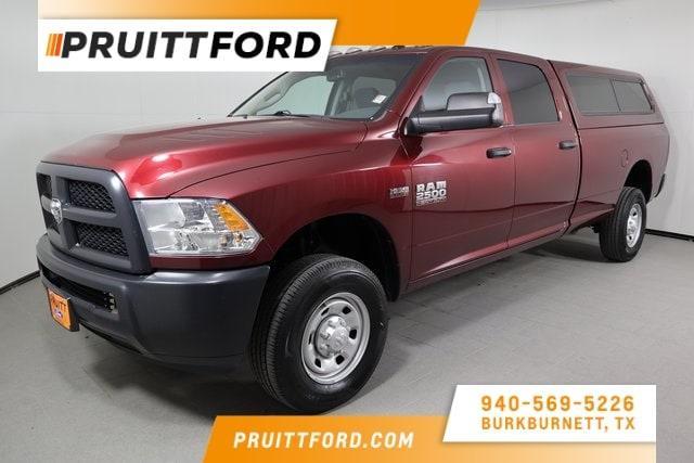 used 2018 Ram 2500 car