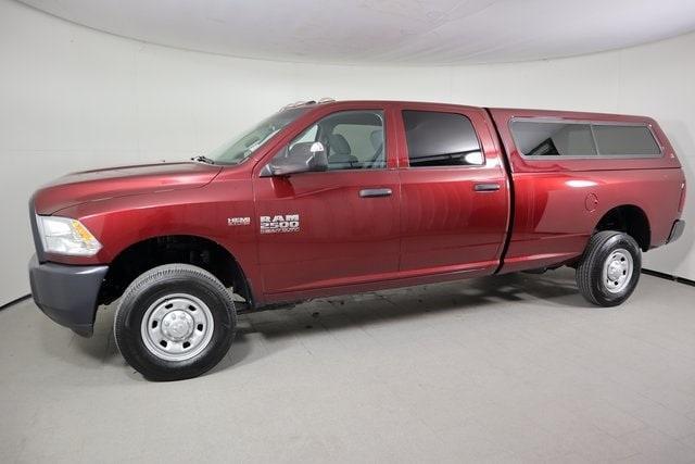 used 2018 Ram 2500 car