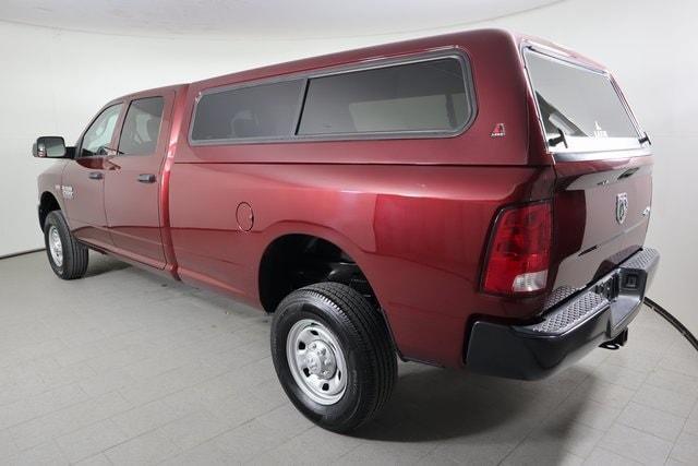 used 2018 Ram 2500 car