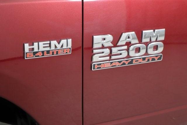 used 2018 Ram 2500 car