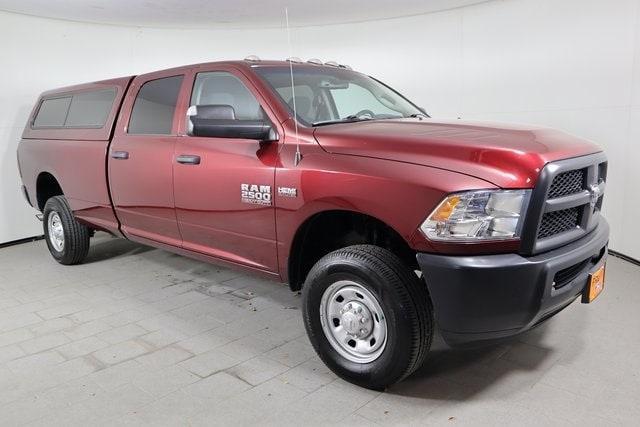 used 2018 Ram 2500 car