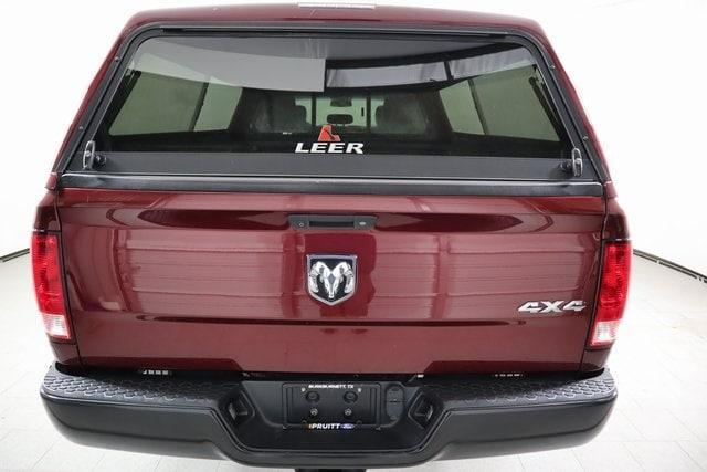 used 2018 Ram 2500 car