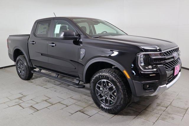 new 2025 Ford Ranger car, priced at $44,775