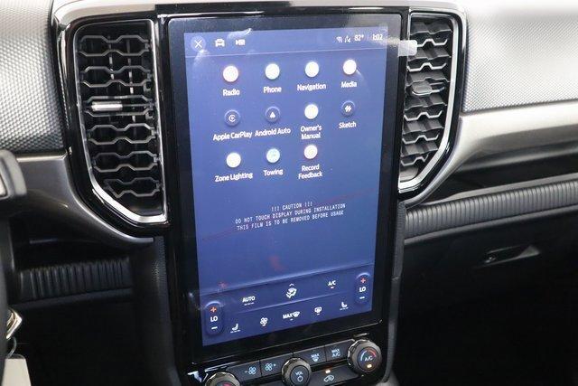 new 2025 Ford Ranger car, priced at $44,775