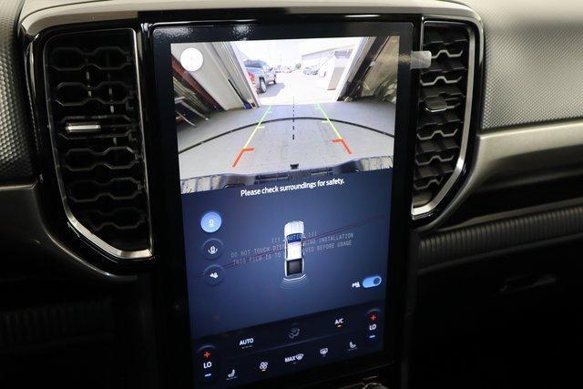 new 2025 Ford Ranger car, priced at $44,775