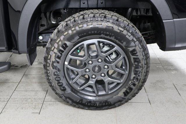 new 2025 Ford Ranger car, priced at $44,775