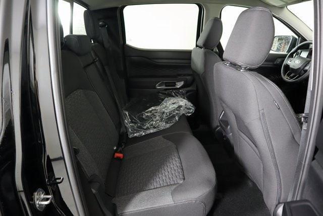 new 2025 Ford Ranger car, priced at $44,775