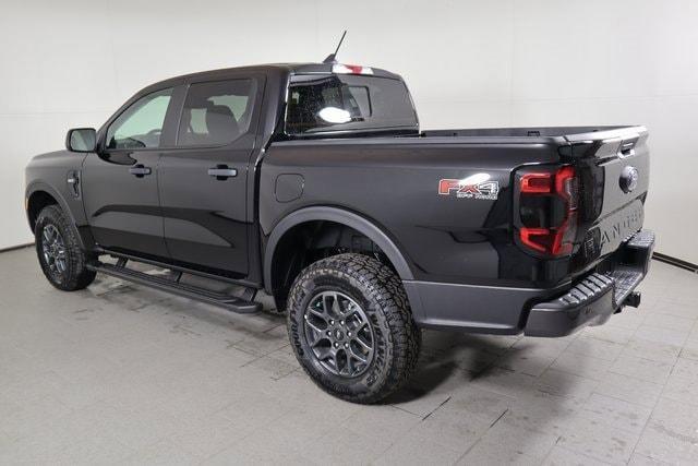 new 2025 Ford Ranger car, priced at $44,775