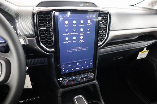 new 2025 Ford Ranger car, priced at $44,775