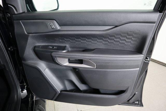 new 2025 Ford Ranger car, priced at $44,775