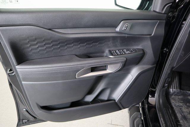 new 2025 Ford Ranger car, priced at $44,775