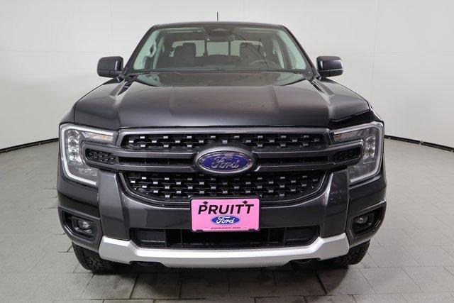 new 2025 Ford Ranger car, priced at $44,775