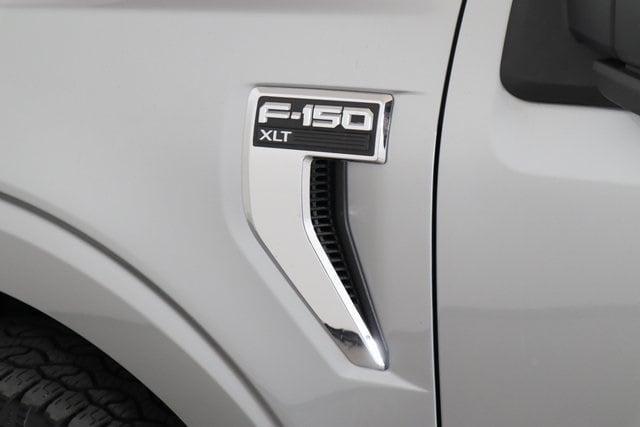 used 2024 Ford F-150 car, priced at $47,550