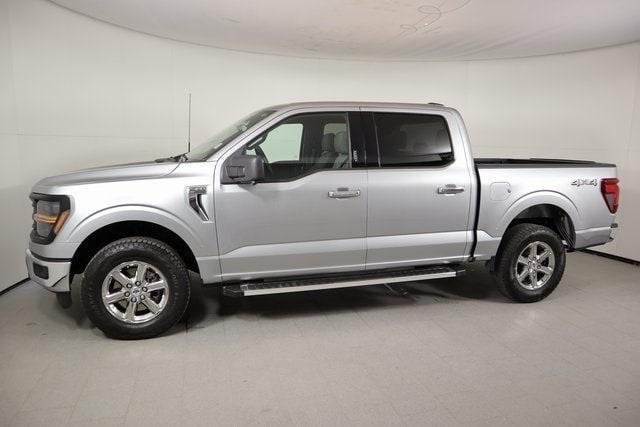used 2024 Ford F-150 car, priced at $47,550