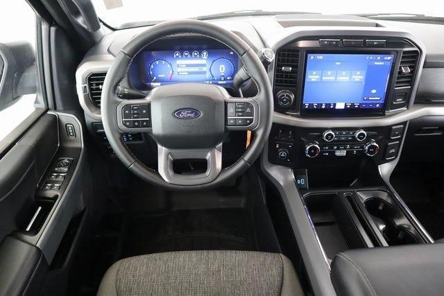 used 2024 Ford F-150 car, priced at $47,550