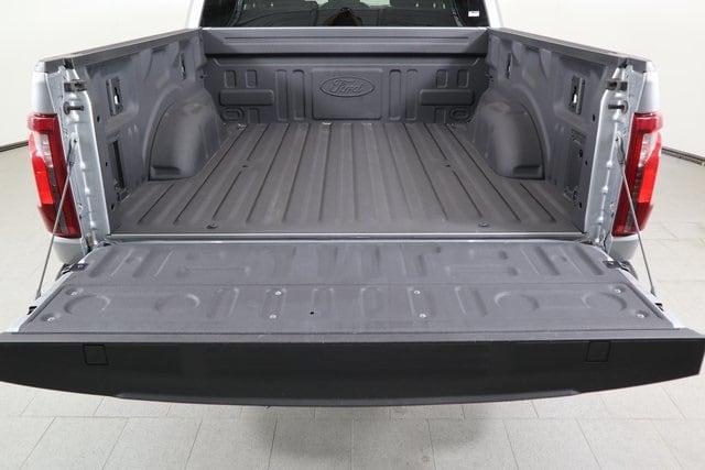 used 2024 Ford F-150 car, priced at $47,550