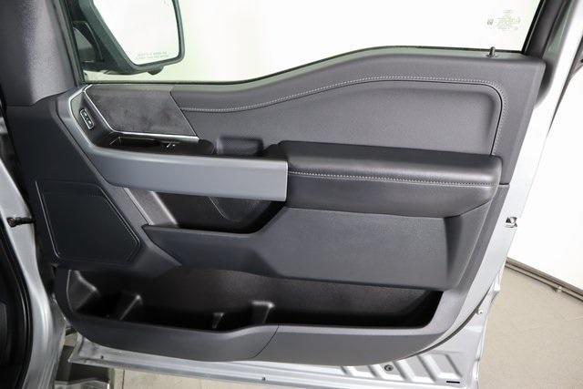 used 2024 Ford F-150 car, priced at $47,550
