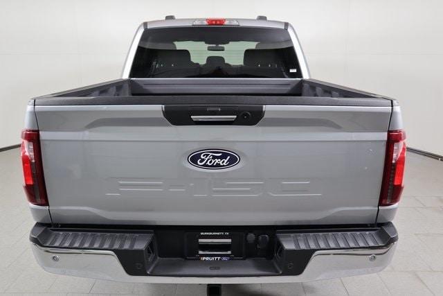 used 2024 Ford F-150 car, priced at $47,550