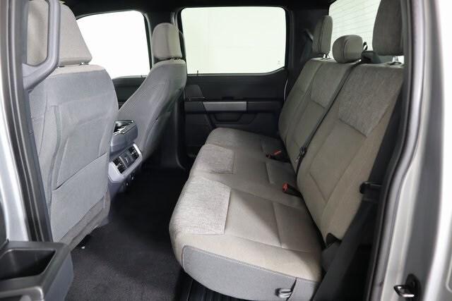 used 2024 Ford F-150 car, priced at $47,550
