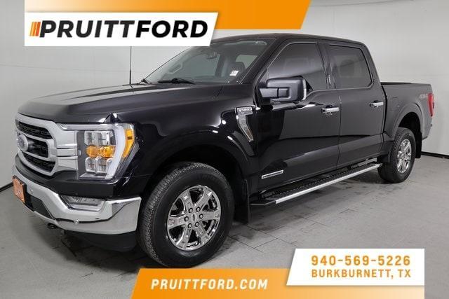 used 2023 Ford F-150 car, priced at $42,950