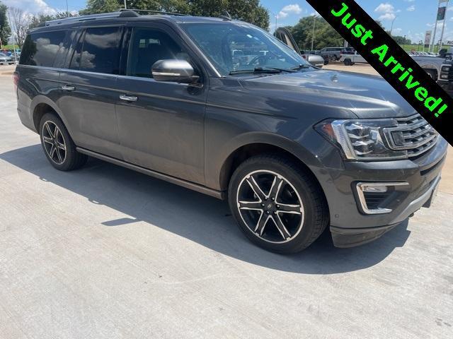 used 2020 Ford Expedition Max car, priced at $23,950