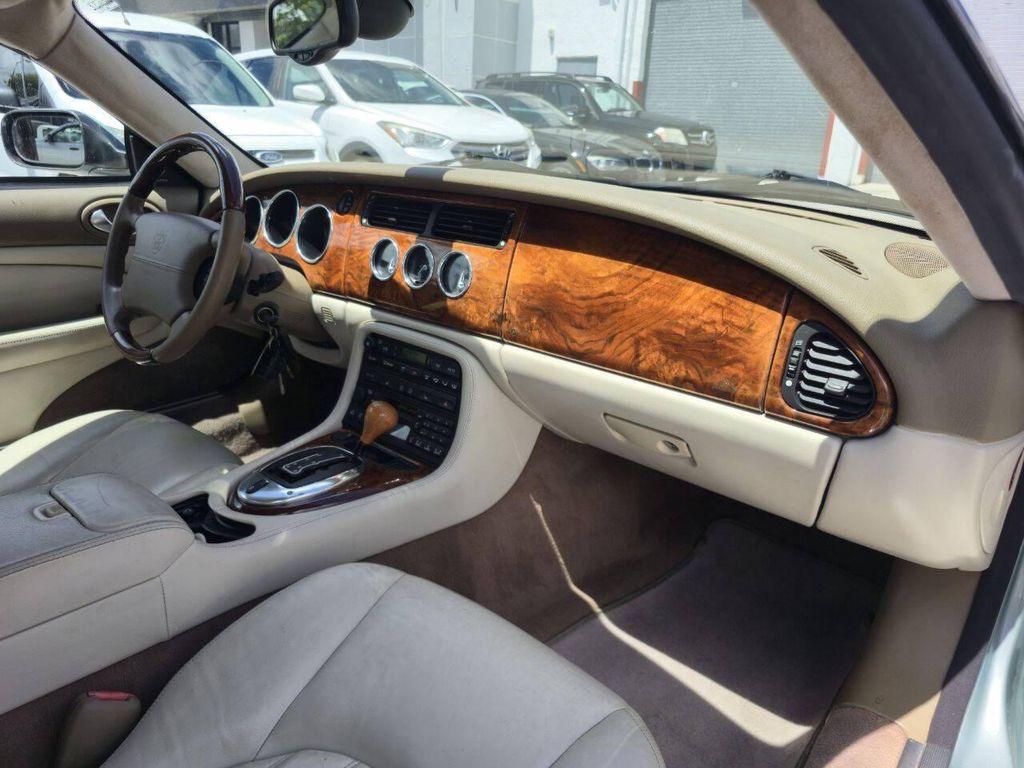 used 2003 Jaguar XK8 car, priced at $11,999