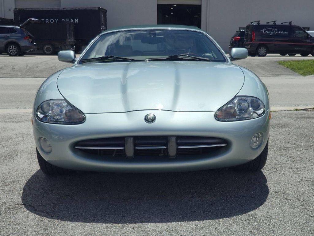 used 2003 Jaguar XK8 car, priced at $11,999