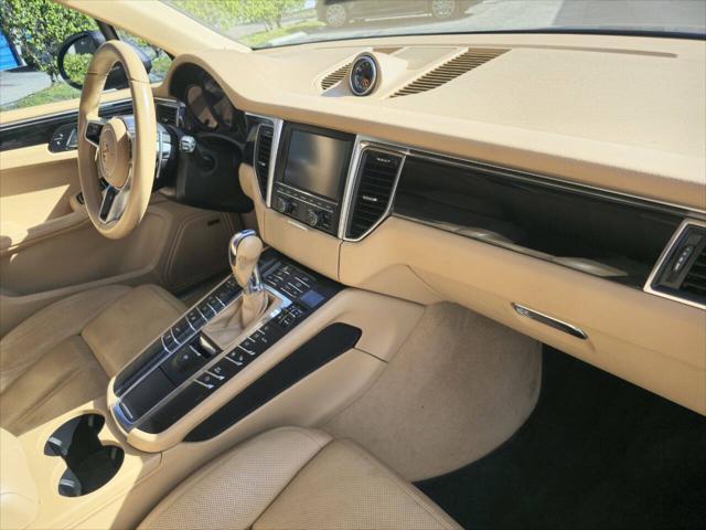used 2016 Porsche Macan car, priced at $18,999