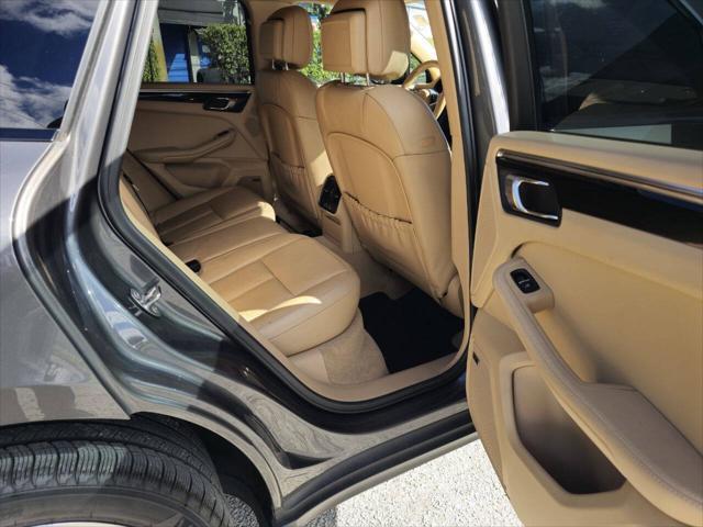 used 2016 Porsche Macan car, priced at $18,999