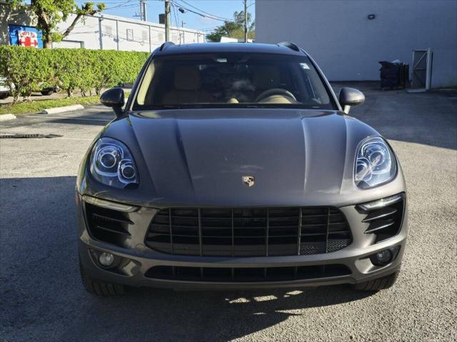 used 2016 Porsche Macan car, priced at $18,999