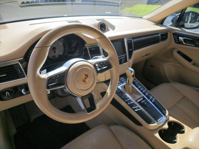 used 2016 Porsche Macan car, priced at $18,999