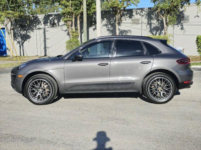 used 2016 Porsche Macan car, priced at $18,999