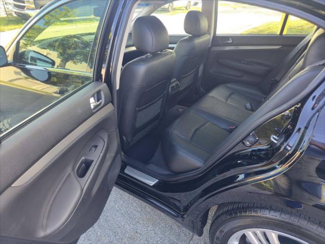 used 2013 INFINITI G37 car, priced at $9,999