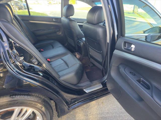 used 2013 INFINITI G37 car, priced at $9,999