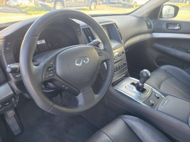 used 2013 INFINITI G37 car, priced at $9,999