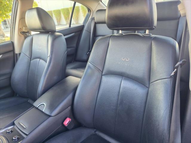 used 2013 INFINITI G37 car, priced at $9,999